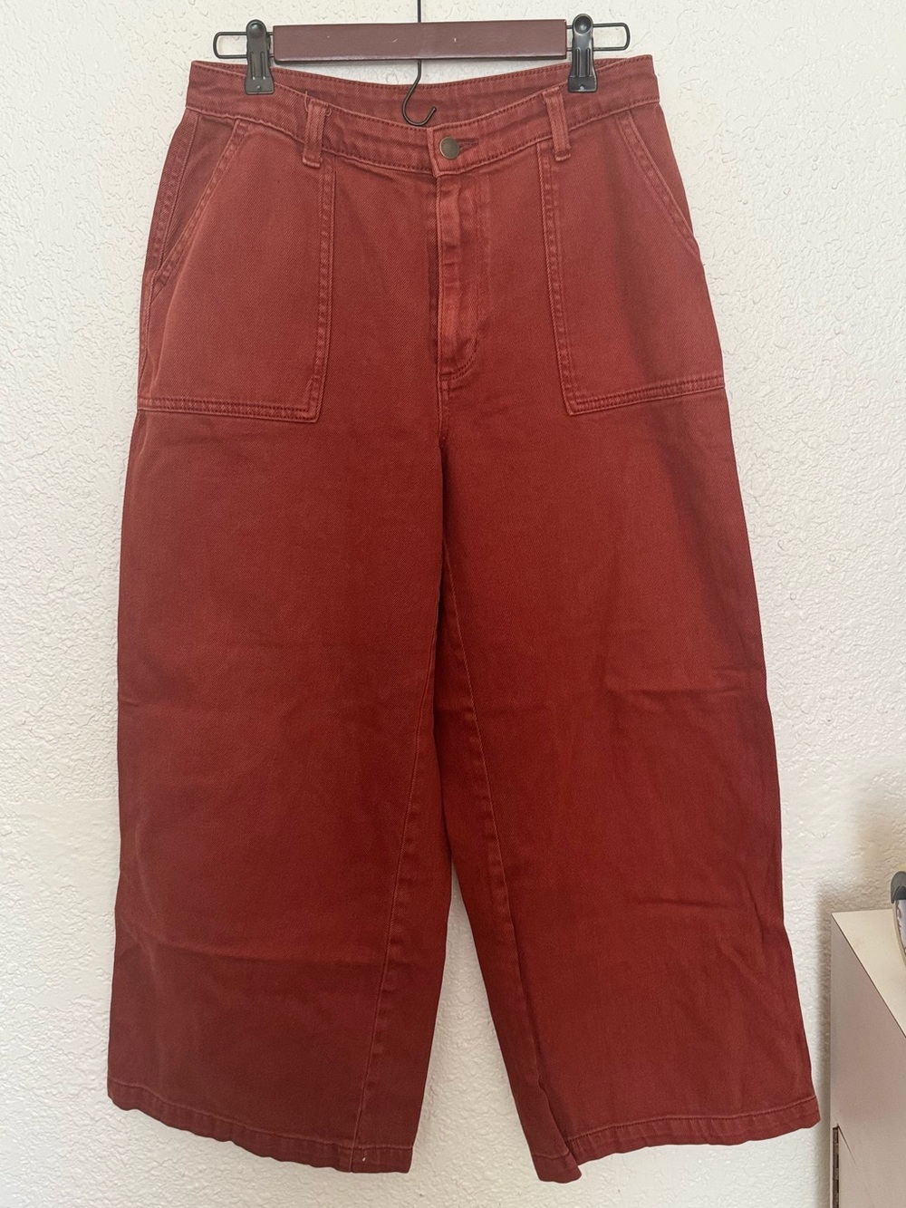 Universal thread wide leg jeans size 27R
